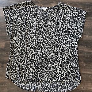Cheetah Print Top 🐆
